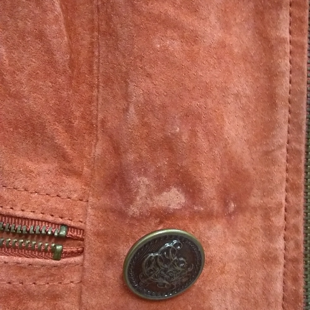 100% Leather Jacket! - image 4